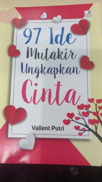 Image of 97 Mutakir Ungkapan cinta