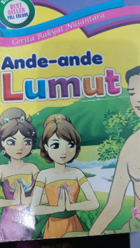 Image of Ande Ande lumut