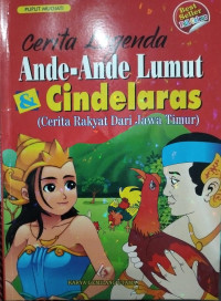 Image of Ande-Ande Lumut Cindelaras