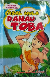Image of Asal Mula Danau Toba