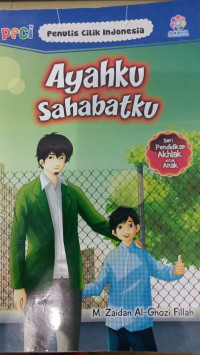 Image of Ayahku Sahabatku