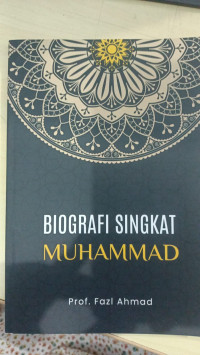 Image of Biografi Singkat Muhammad