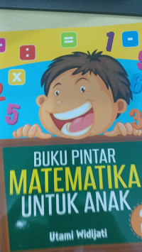 Image of Buku Pintar Matematika Untuk Anak
