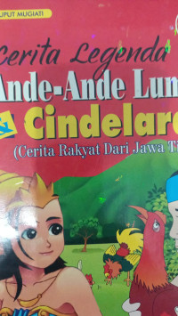 Image of Cerita Legenda Ande Ande Lumut dan Cindelaras