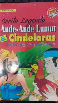 Image of Cerita Legenda Ande Ande Lumut dan Cindelaras