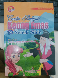 Image of Cerita Rakyat Keong Emas dan Nenek Sihir