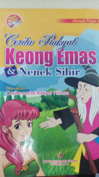 Image of Cerita Rakyat Keong Emas dan Nenek sihir