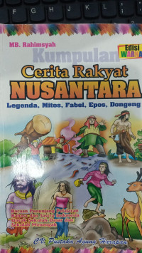 Image of Cerita Rakyat Nusantara
