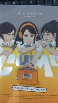 Image of CUMO : Curhat Mobile
