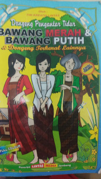 Image of Dongeng Pengantar Tidur Bawang Merah dan Bawang Putih