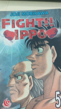 Image of Fight Ippo
