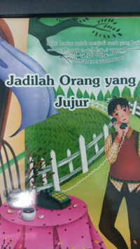Image of Jadilah Orang Yang Jujur