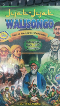 Image of Jejak jejak Walisongo