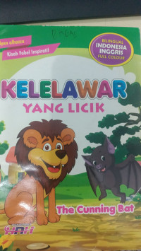 Image of Kelelawar Yang Licik