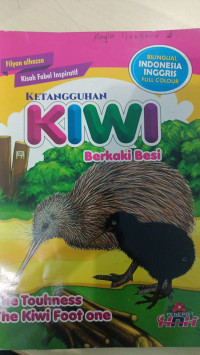 Image of Ketangguhan Kiwi Berkaki Besi