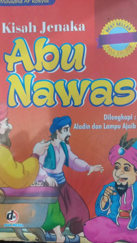 Image of Kisah Jenaka Abu Nawas