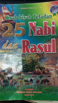 Image of Kisah KIsah Teladan 25 Nabi dan Rasul