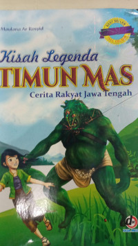 Image of KIsah Legenda Timun Emas