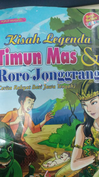 Image of Kisah Legenda Timun Mas dan Roro Jonggrang