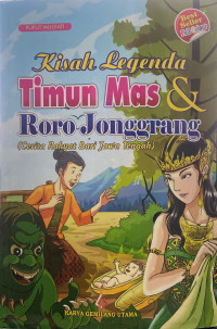 Image of Kisah Legenda Timun Mas &  Roro Jonggrang