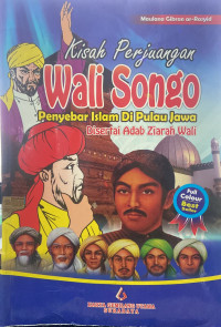 Image of Kisah Perjuangan Wali Songo