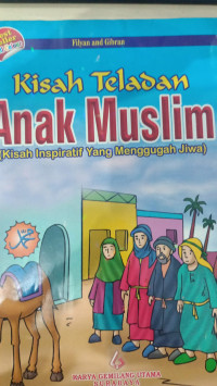 Image of Kisah Teladan Anak Muslim