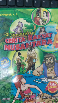 Image of Kumpulan Cerita Rakyat Nusantara