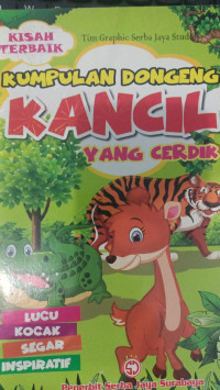 Image of Kumpulan Dongeng Kancil yang Cerdik