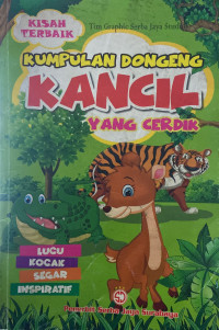 Image of Kumpulan Dongeng Kancil Yang Cerdik