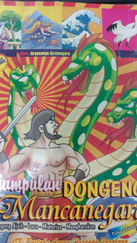 Image of Kumpulan Dongeng Mancanegara