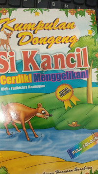 Image of Kumpulan Dongeng si kancil