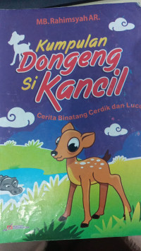 Image of Kumpulan Dongeng si Kancil