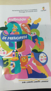 Image of Kutunggu Kamu Di menoreh