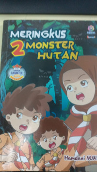 Image of Meringkus 2 Monster  Hutan