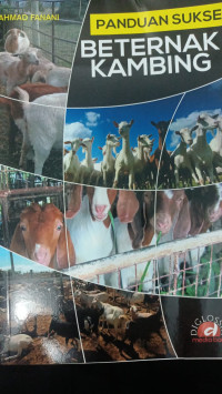 Image of Panduan Sukses Beternak Kambing