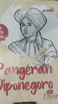 Image of Pangeran Diponegoro