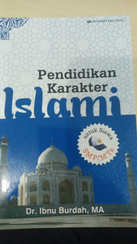 Image of Pendidikan Karakter Islami