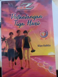 Image of Petualangan Tiga Hari