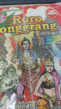 Image of Roro Jonggrang