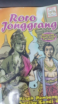 Image of Roro Jonggrang