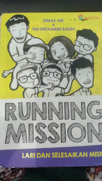 Image of Running Mission