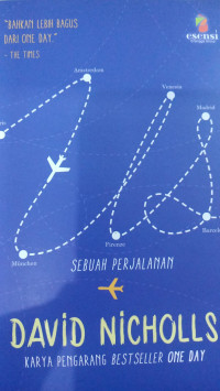 Image of Sebuah Perjalanan