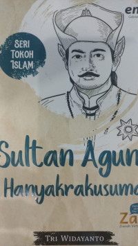 Image of Sultan Agung Hanyakrakusuma