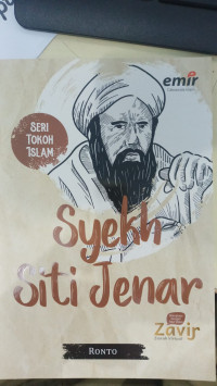Image of Syekh Siti Jenar