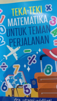 Image of Teka Teki Matematika Untuk Teman Perjalanan
