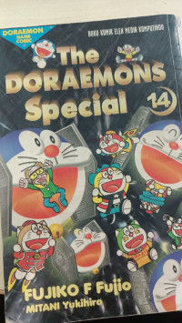 Image of The Doraemons Special